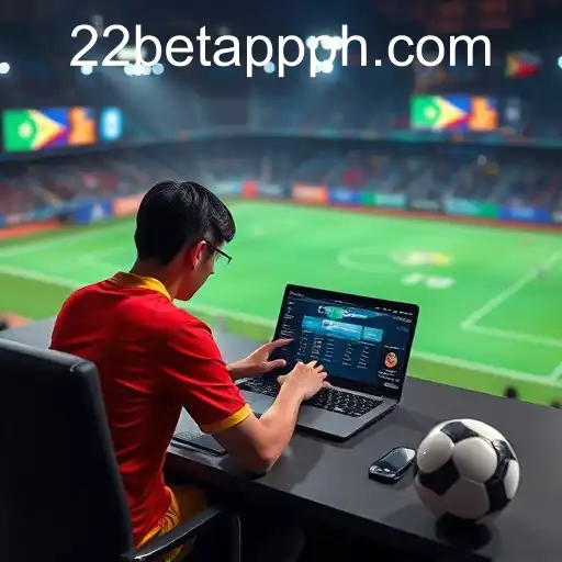 Navigating the World of Online Betting with 22bet